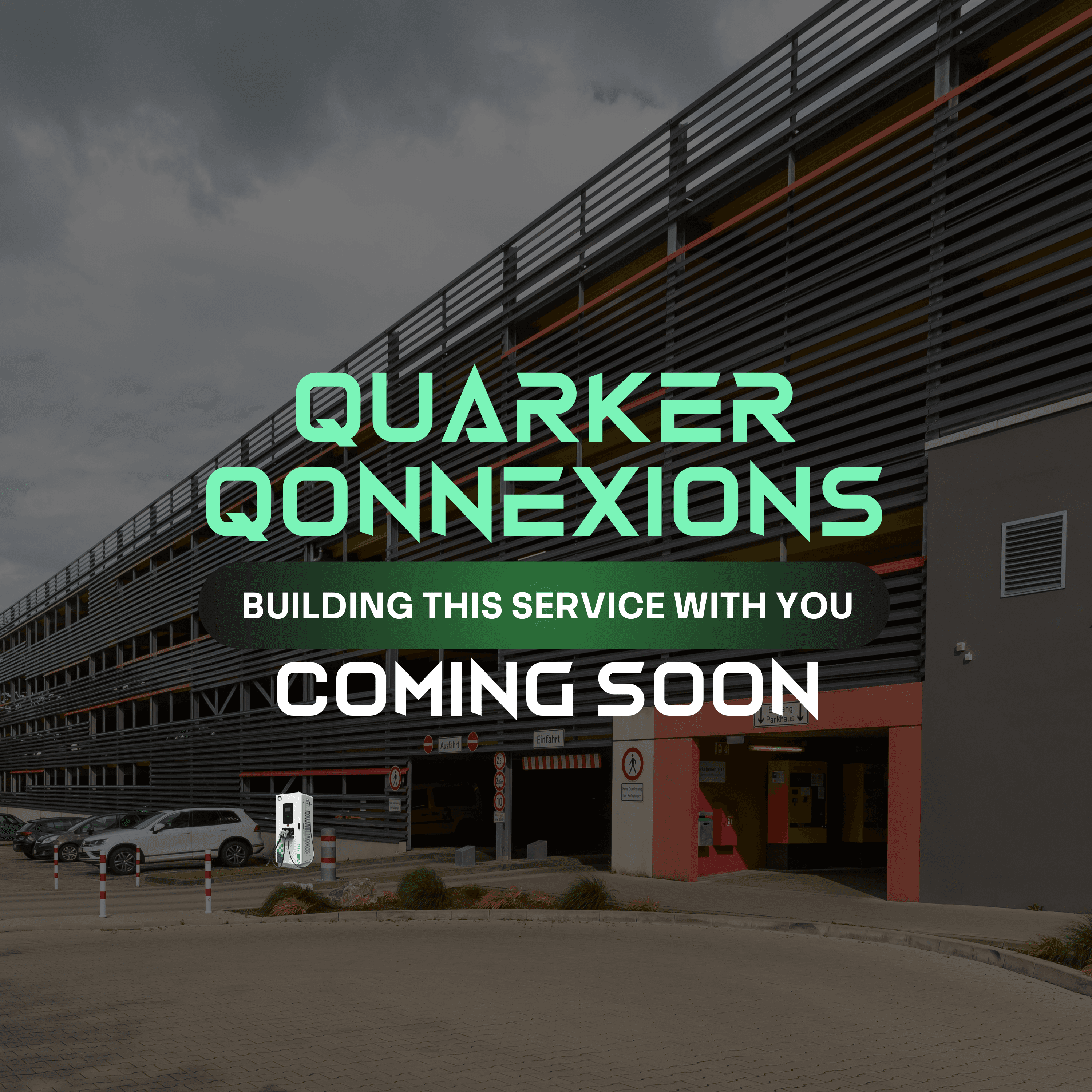 Quarker Qonnexions