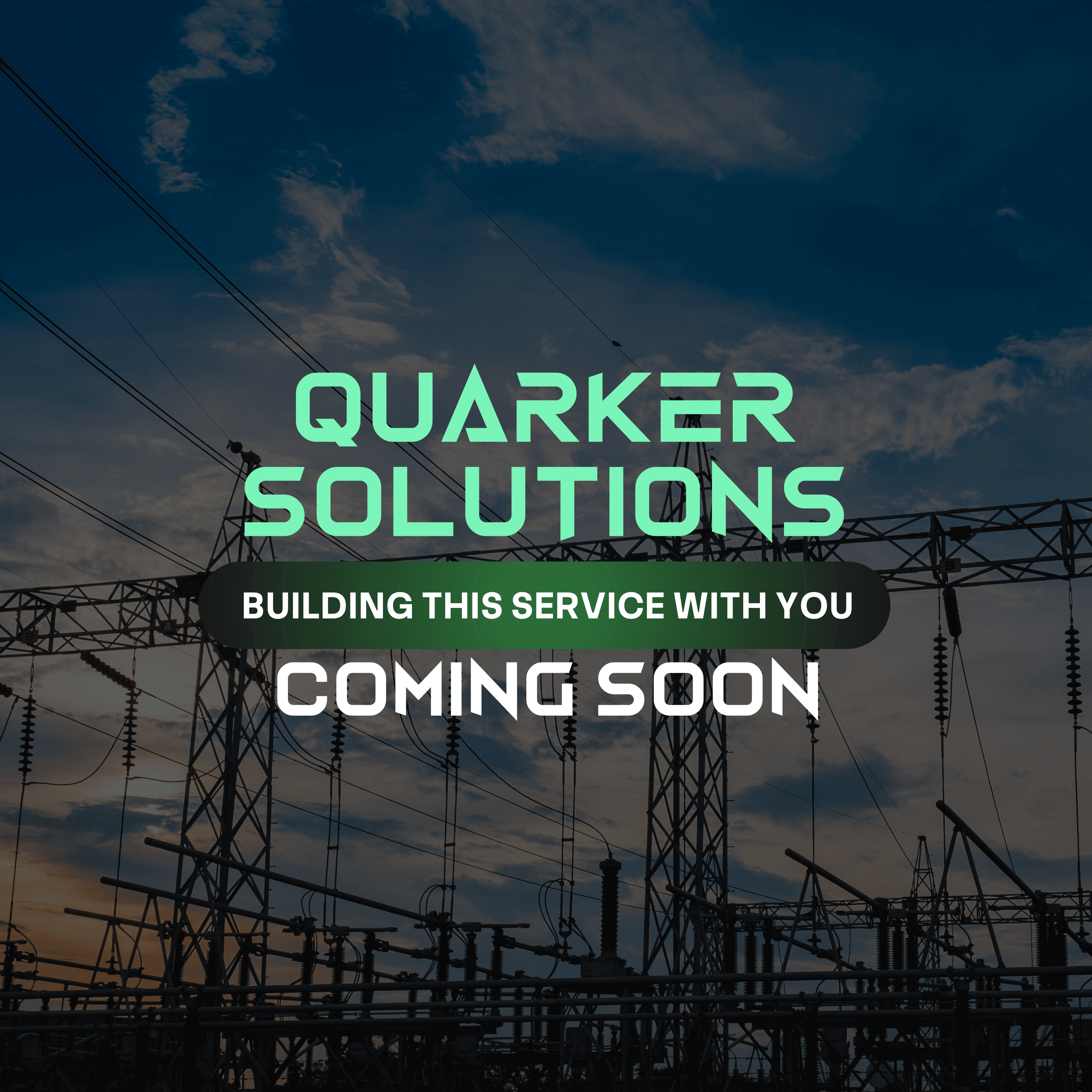 Quarker Solutions