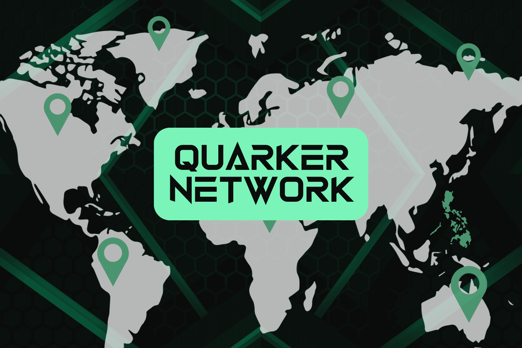 Quarker Network